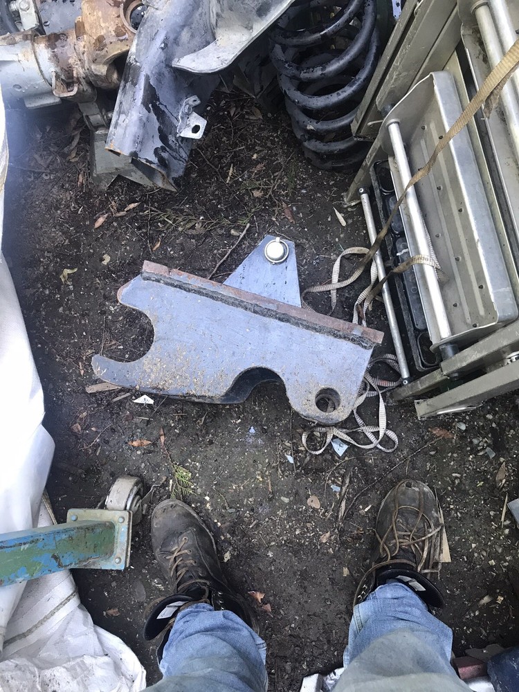 mcmillen auger X1475HS