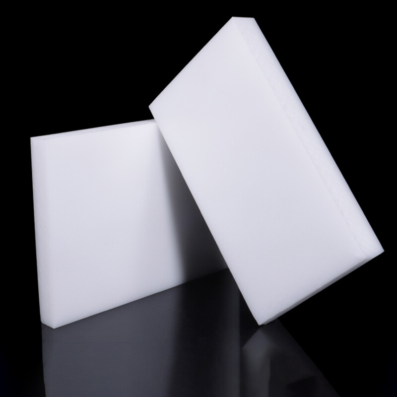 POM Board White Polyacetal Plate Hard Plastic Engineering Board Thickness 5-10mm