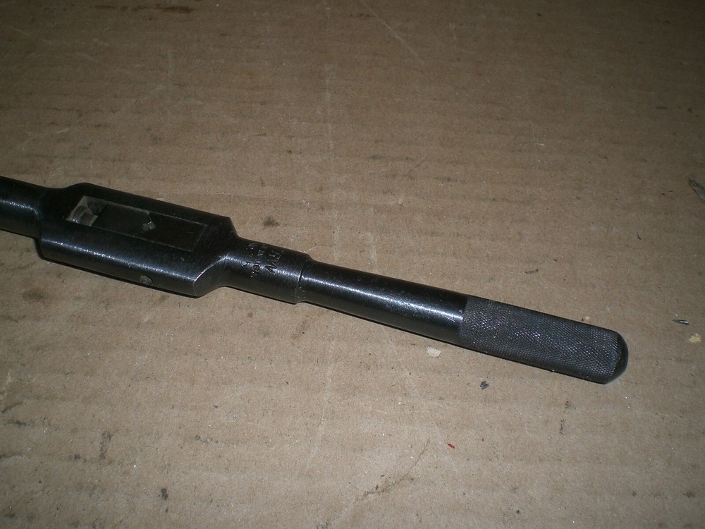TRW No. 15 Tap Wrench Handle