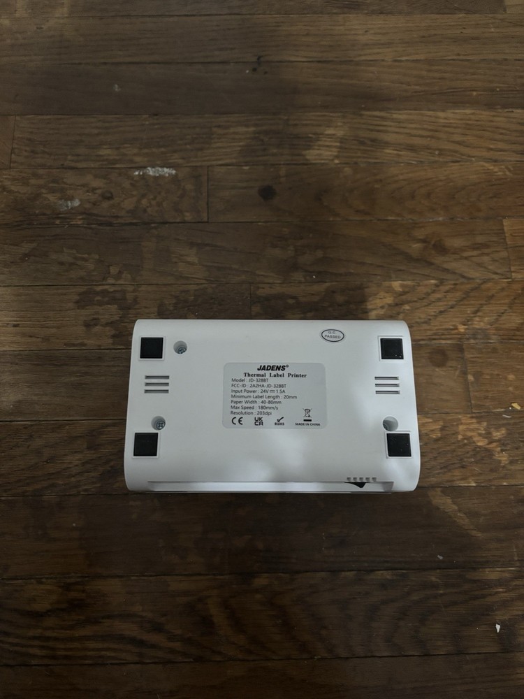 jadens thermal printer