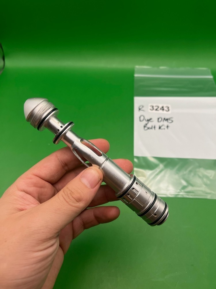 Dye DM5 Bolt Kit