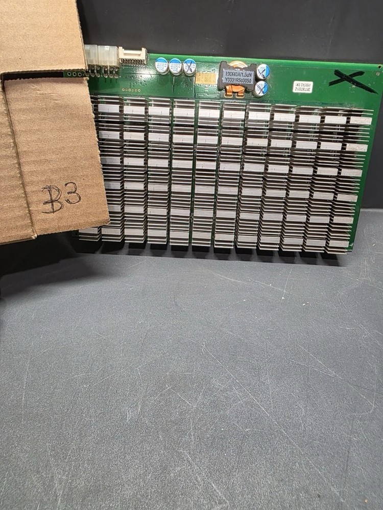 Bitmain Antminer L3+ Hashboard TESTED Ships from USA