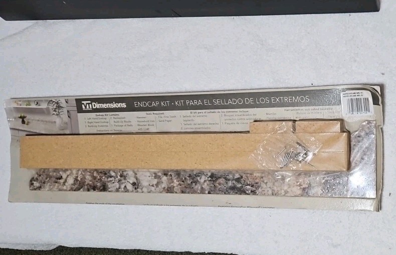VT Industries Dimensions Endcap Kit