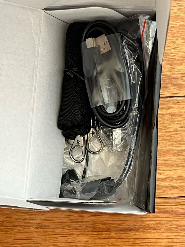 Inter Technologies Original Voice Amplifier New In Open Box