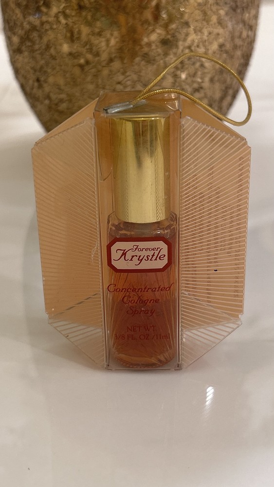 KRYSTLE FOREVER CONCENTRATED COLOGNE 11ML (SPRAY)