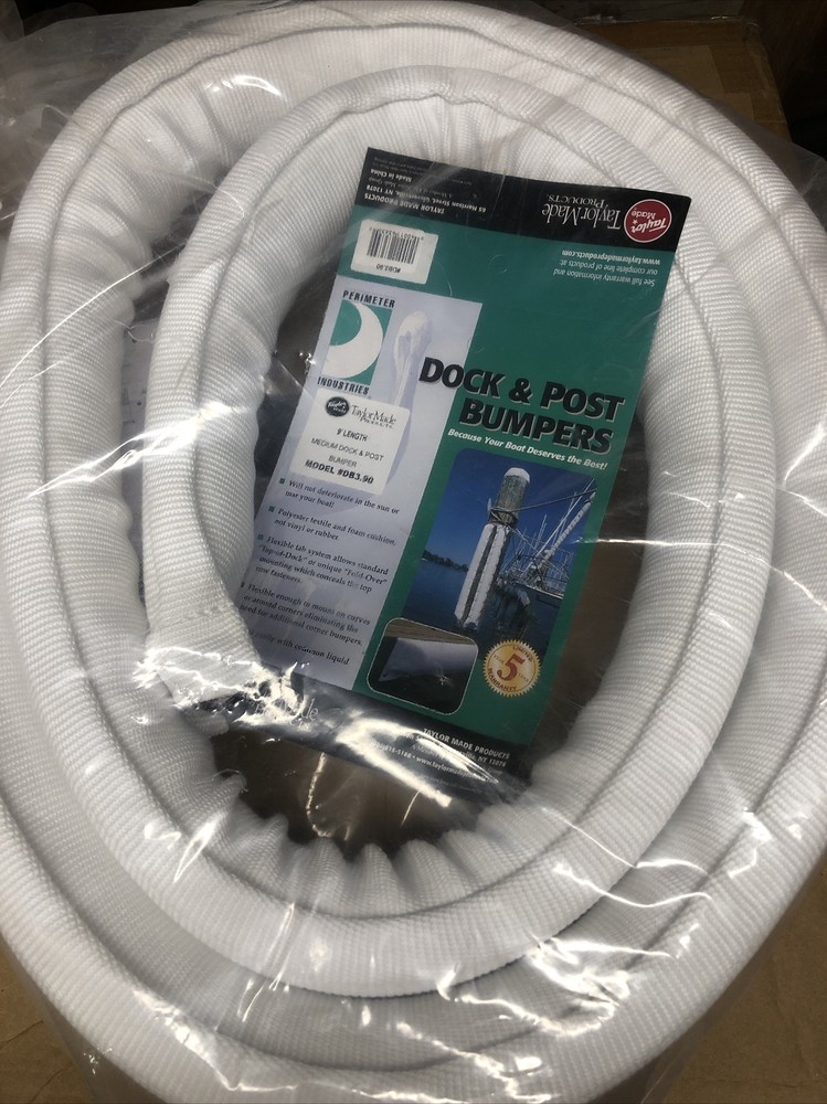 Taylor Made DB3.90 Perimeter 9' Polyester Dock & Post Bumper