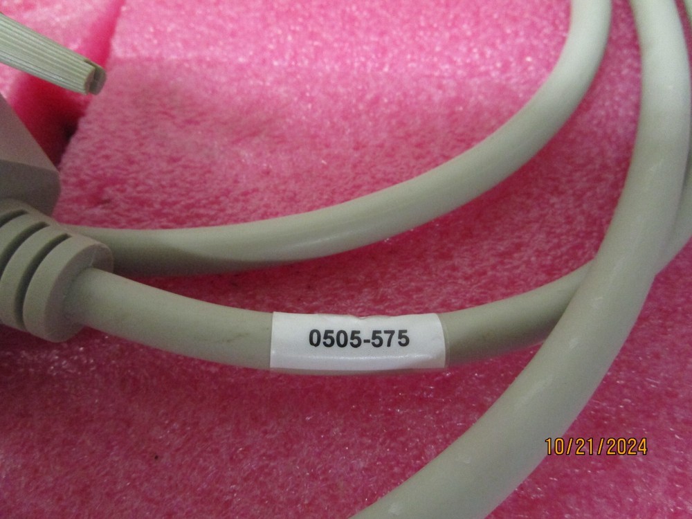 NEW! Zeiss Microscope Cable 0505-575