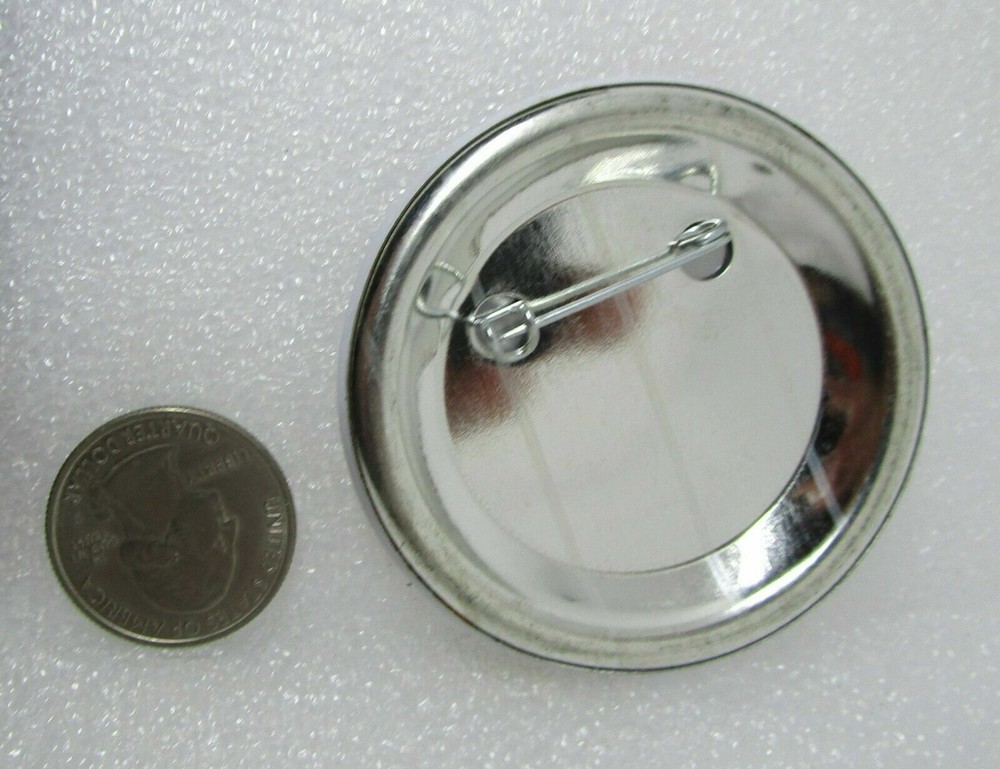 A Family Is Forever Button Pin