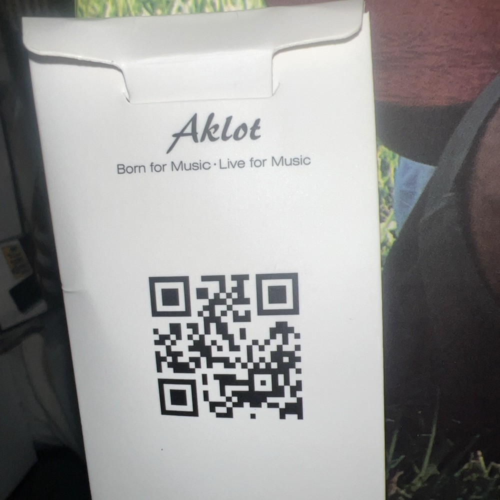 Aklot ukulele Complete With Everything You Need!