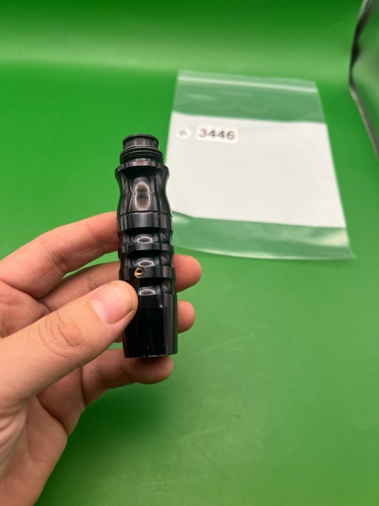 Stock WGP Regulator - Black