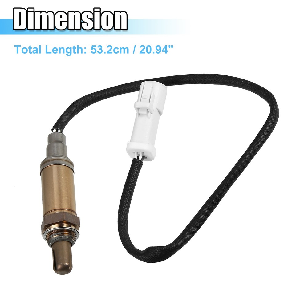 Pack (4) Upstream or Downstream Car Oxygen Sensor for Ford Expedition 2003-2004