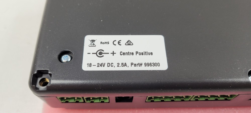 Inner Range Inception Controller NA Version 996300NA Web Based Door Controller