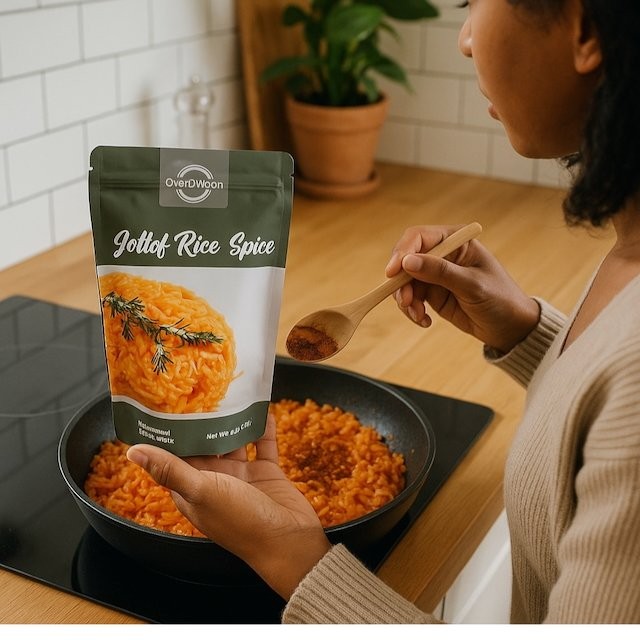 Jollof Rice Spice
