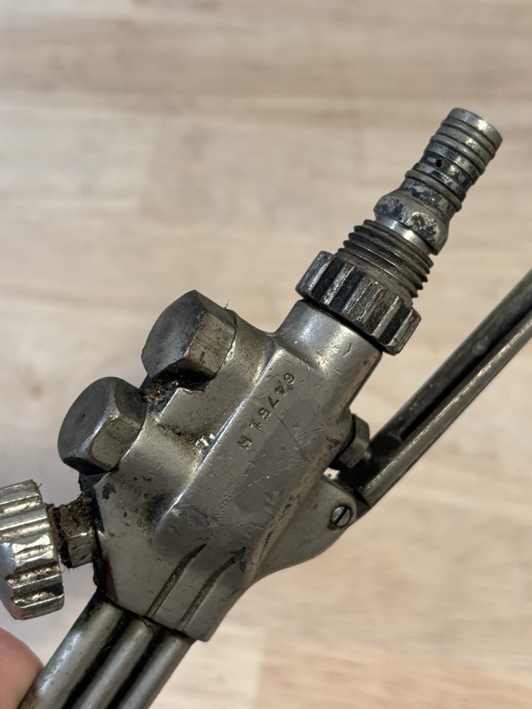 ⭐️Smith AC30 Cutting Torch⭐️Attachment Head Light Duty USA Made Tool With Tip⭐️