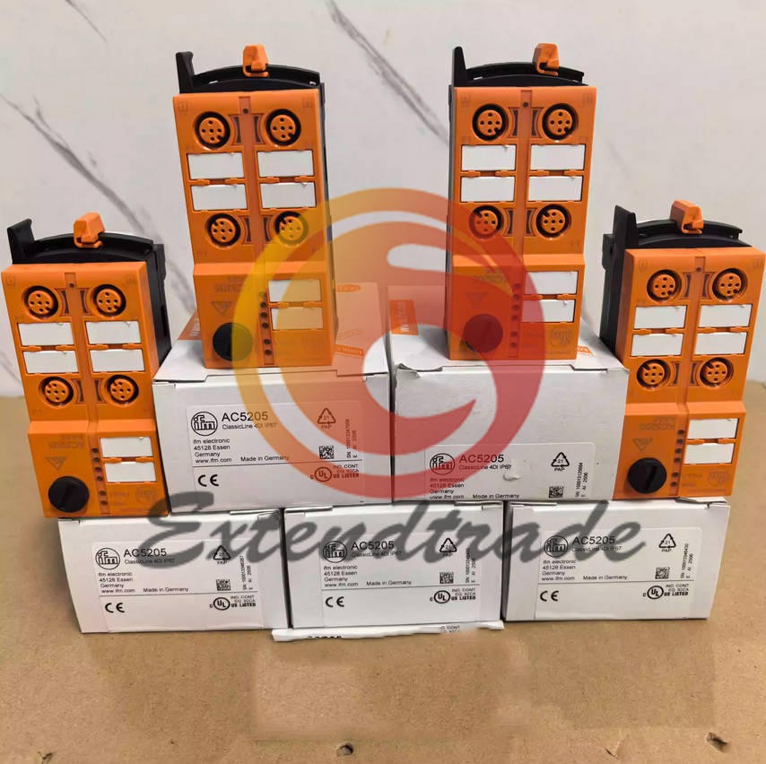 1PCS New IFM AC5205 module