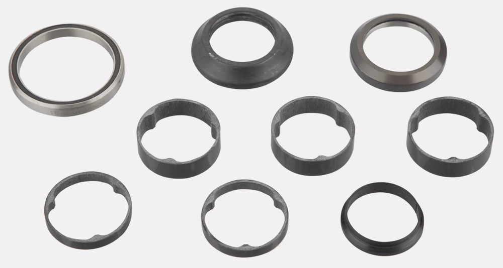 Specialized Aethos Factory Replacement Lightweight Integrated Headset