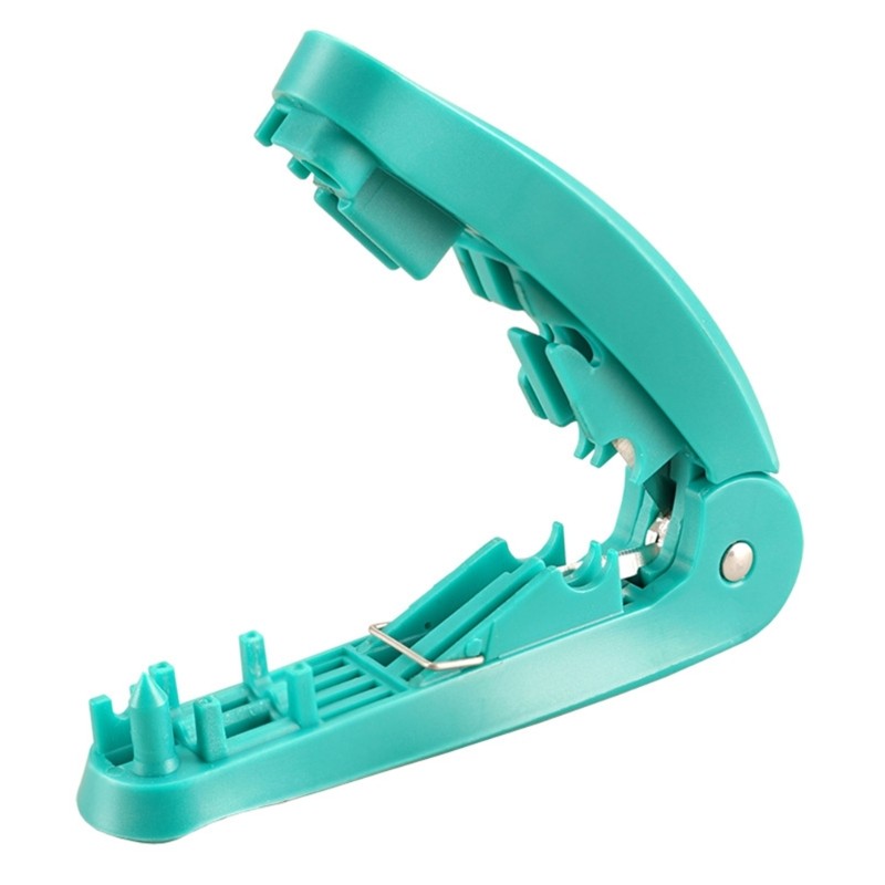 Industrial RJ45 Cable Stripper With Grooved For Rapid Wire Alignment