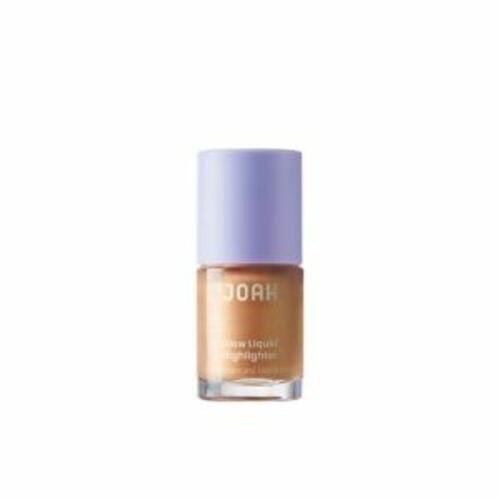 JOAH Crystal Glow Liquid Highlighter, Golden Hour | CVS