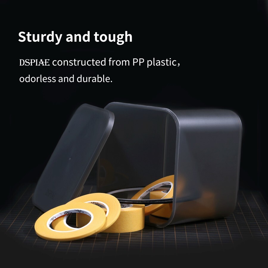 DSPIAE: Storage Boxes - 8 Sizes