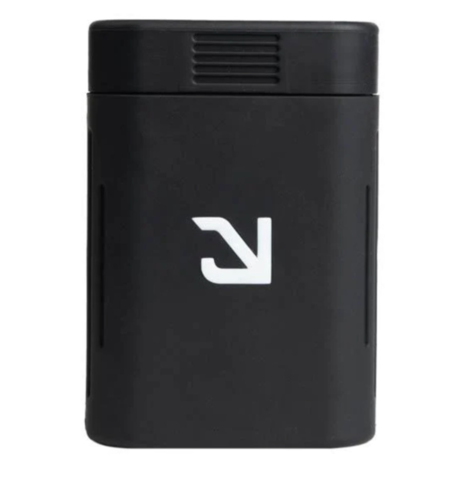 Eyce Solo Dugout Cured Silicone - Black