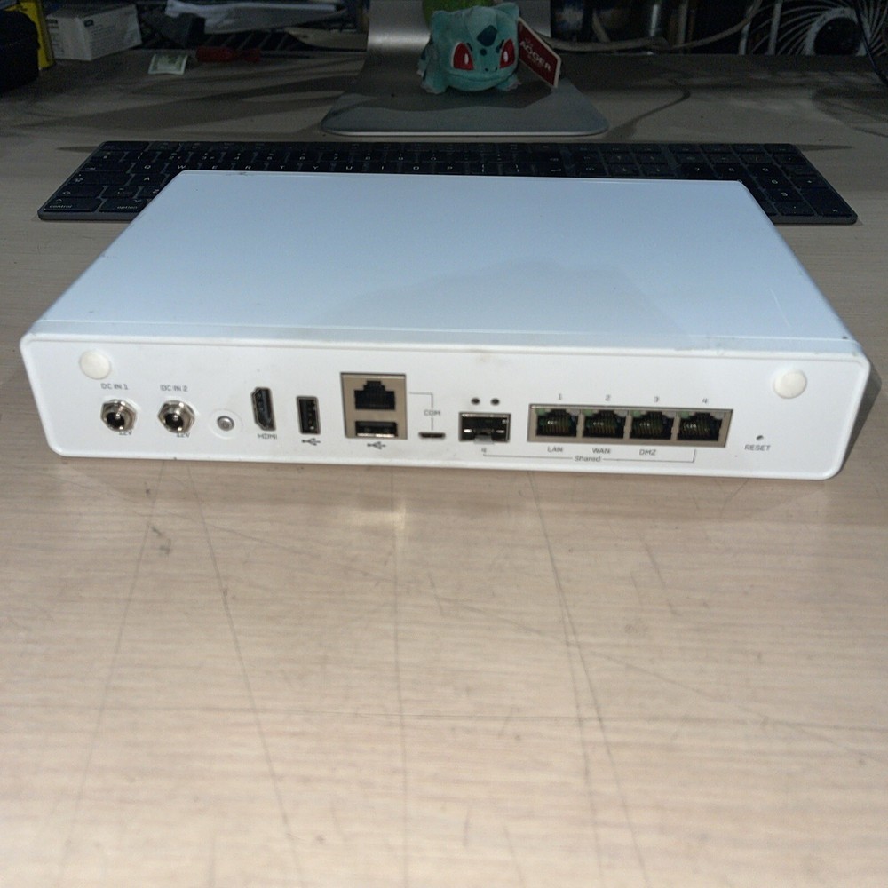 Sophos XG 105 Next-Generation Firewall Appliance
