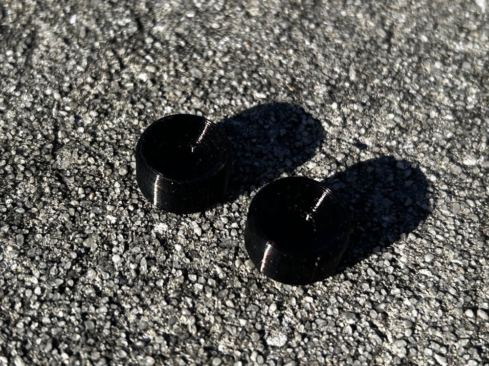 Wheelie Wheels for 1/16th ERevo and Summit