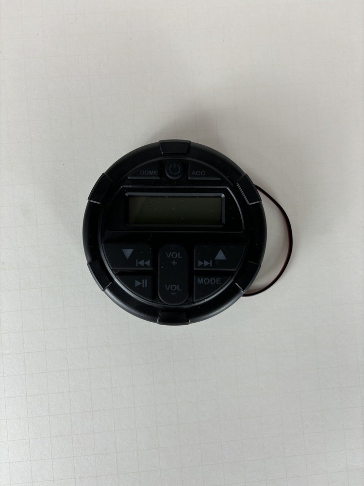 Bazooka BPB-DBC-G2 Dash Board Controller for G2 Bars