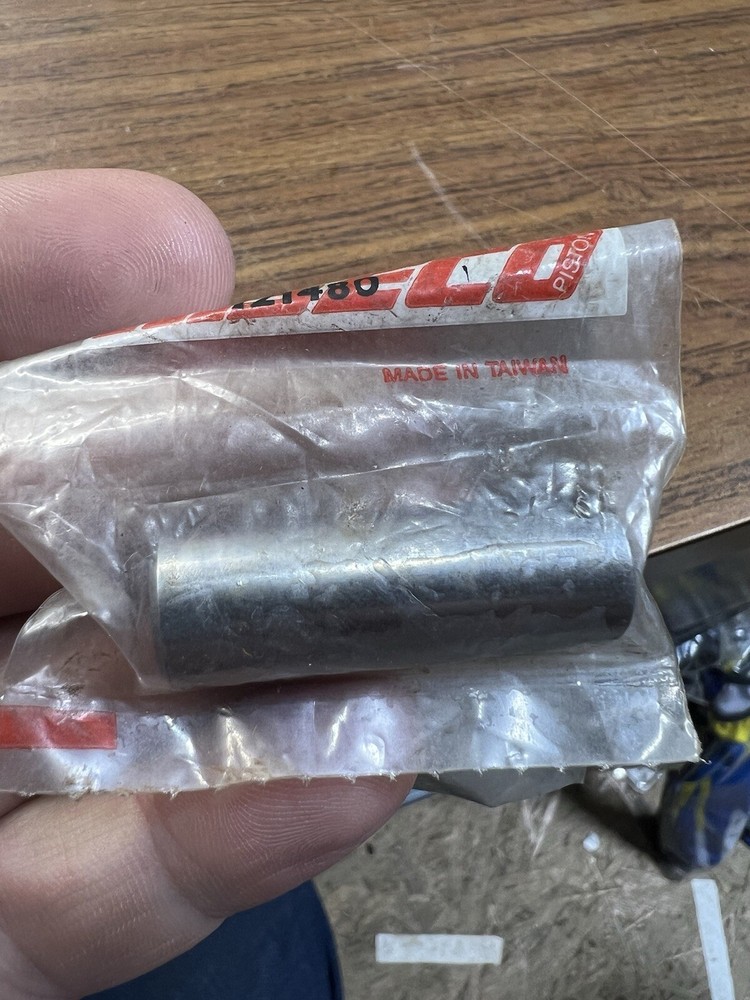 WISECO S288 Wrist Pin