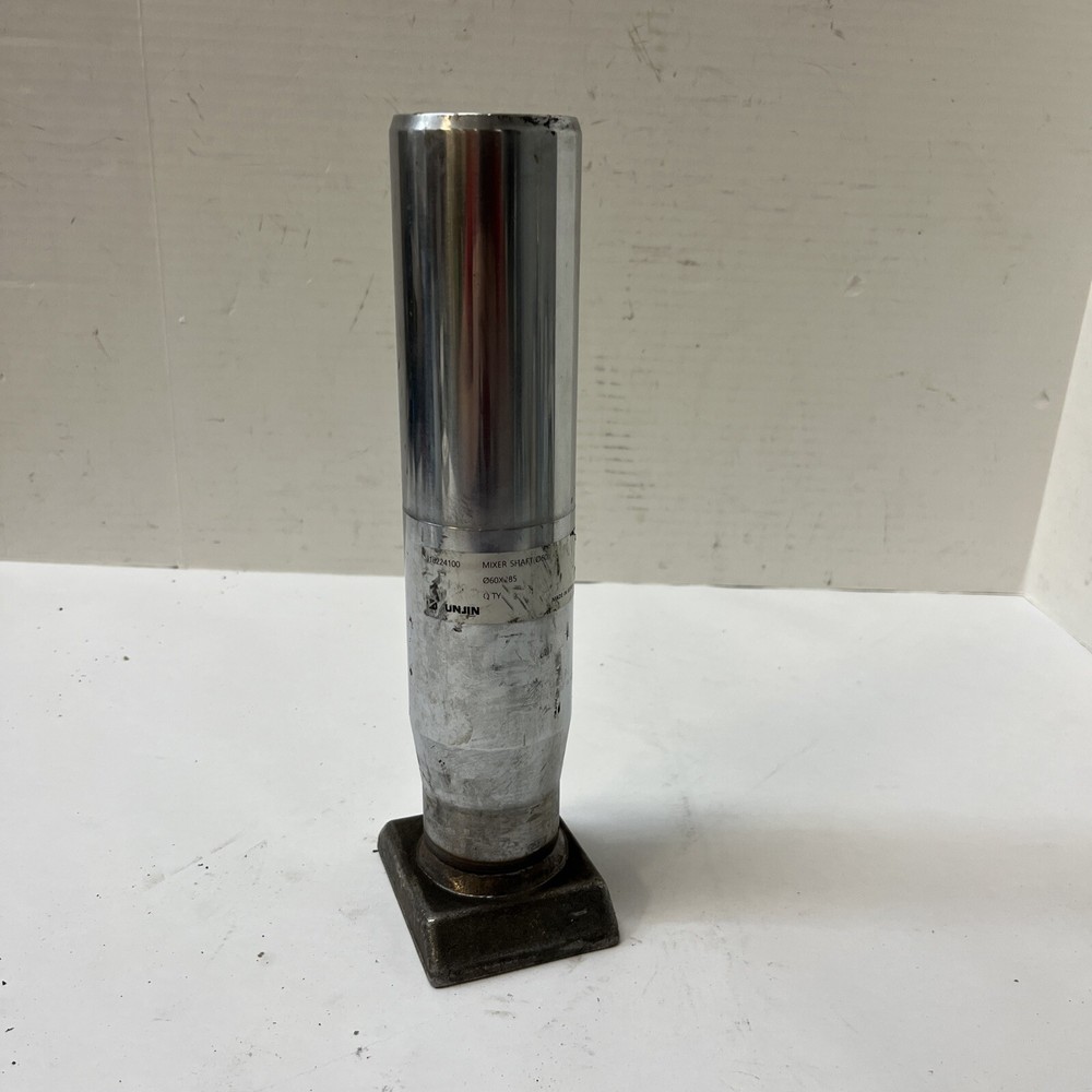 Junjin Concrete Pump Mixer Shaft Ø60x285