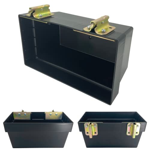 Heavy Duty E-Track Basket for E-Track Systems, Trailer E Track 1 Pack