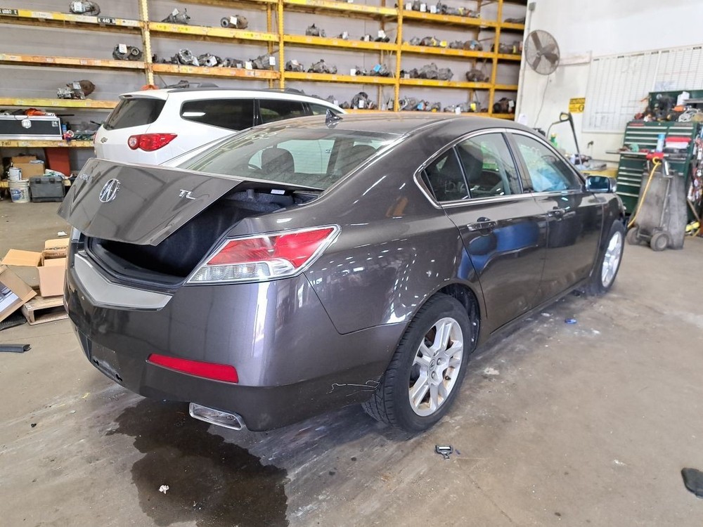 2011 Tl Display Screen Sku#4225128