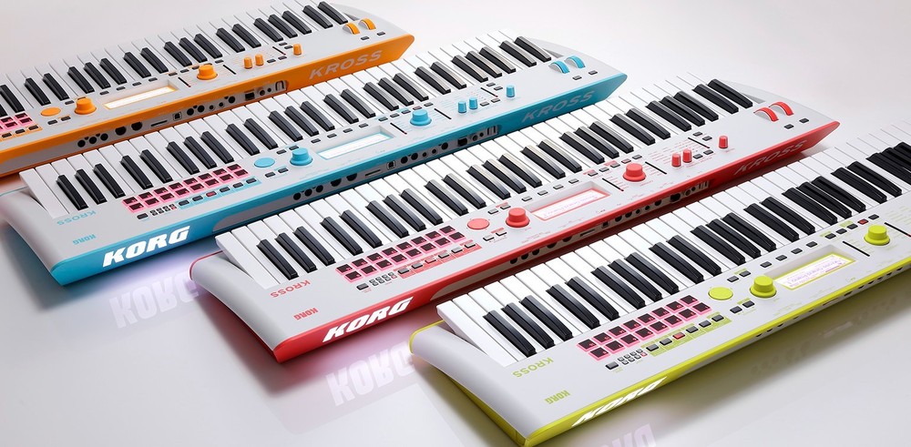 KORG Kross2 Arabic sampling Pack