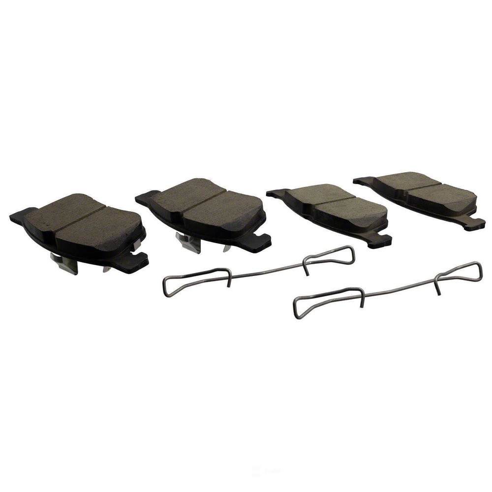 MOTORCRAFT BR2300 Disc Brake Pad Set