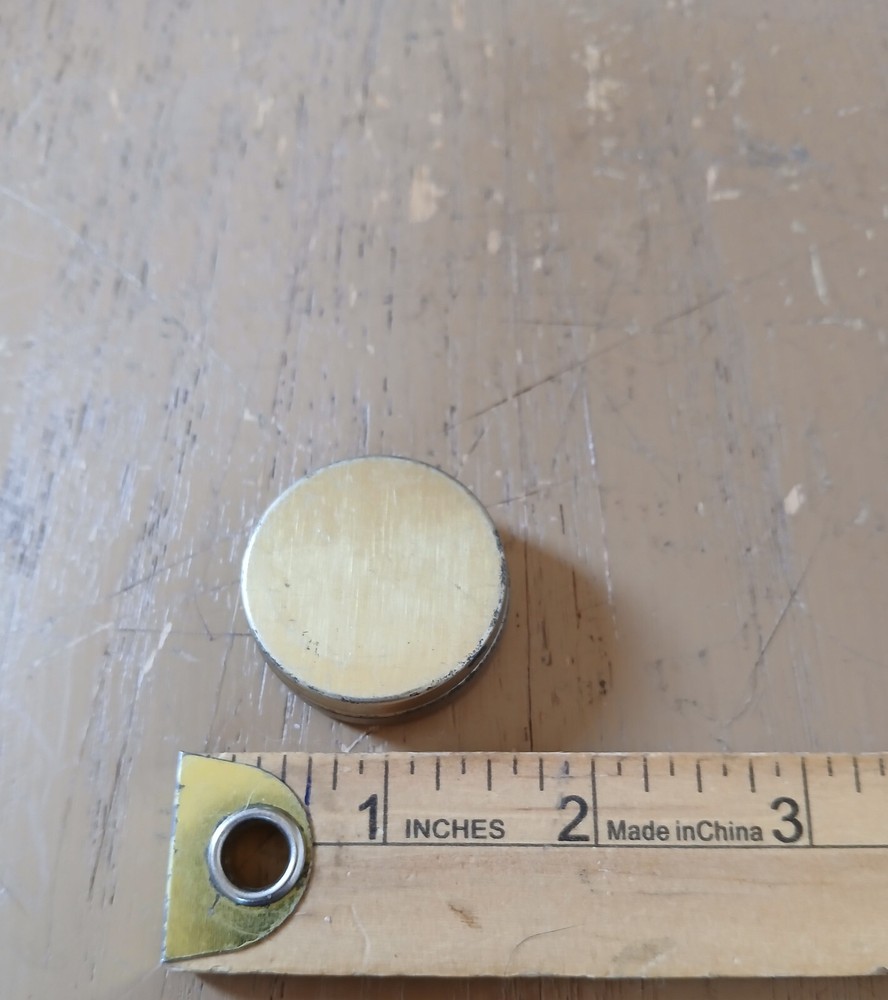 Pacific Duralunin Weights in Tin - NOS - Jeweler / Reloading