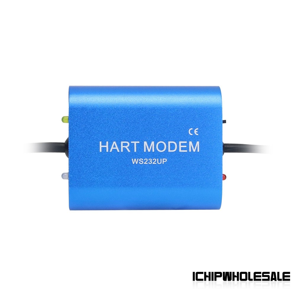 VSENSOR USB HART MODEM WS232UP HART Communicator USB to HART with 24V DC