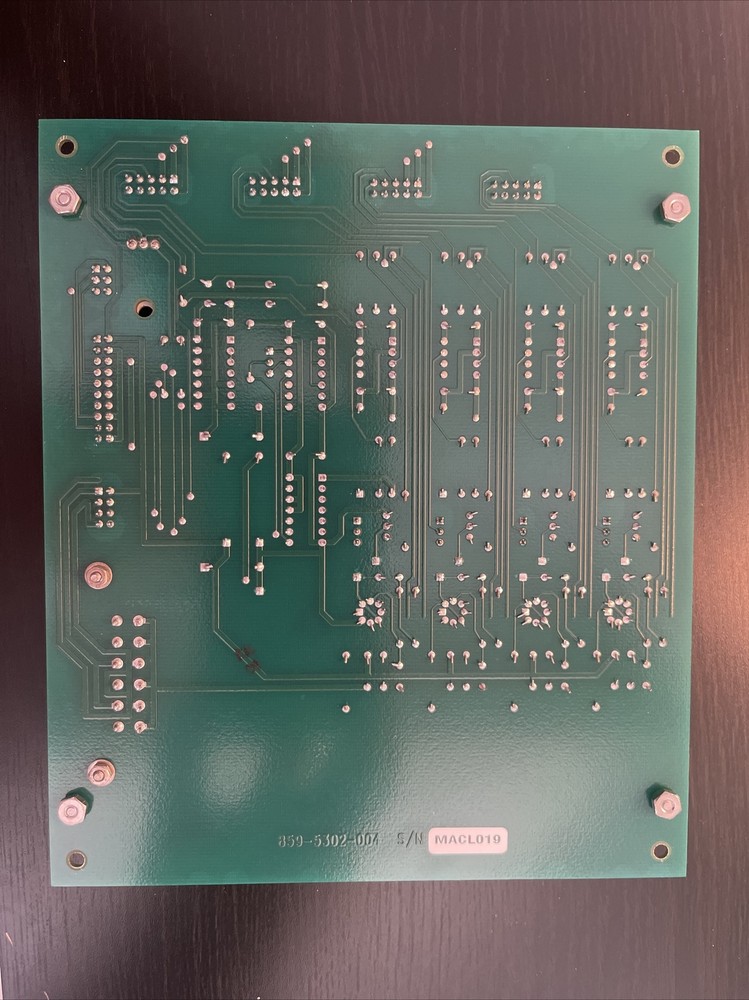 PMT Control Board Assy 859-0830-005 used