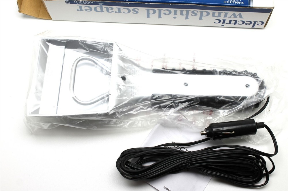 Electric Windshield Scraper