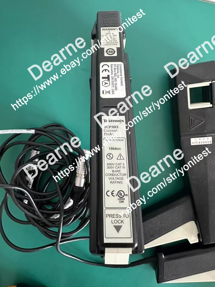 Tektronix TCP303 Current Probe