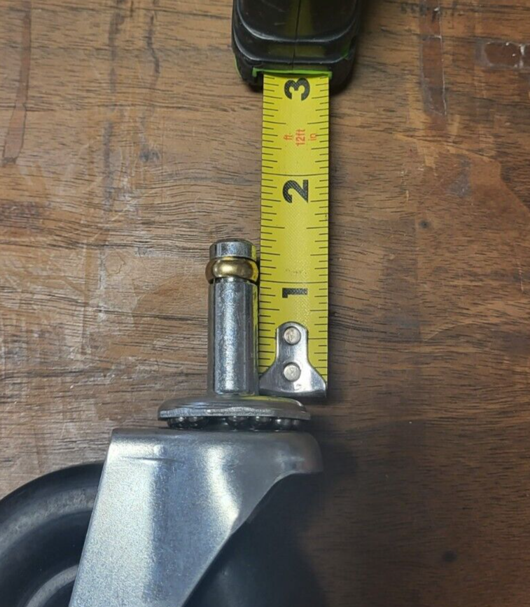 RENU FILTER MACHINE REPLACEMENT CASTER