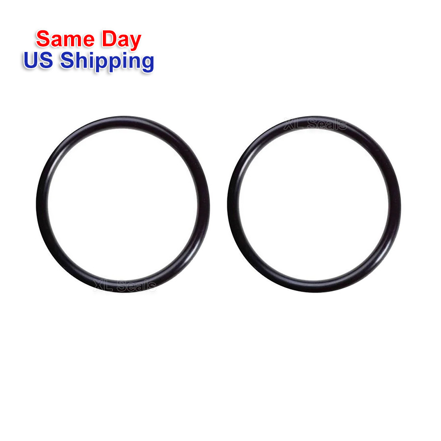 O-ring Gasket for Nespresso Pixie Coffee Machine Brew Unit - 2 pack