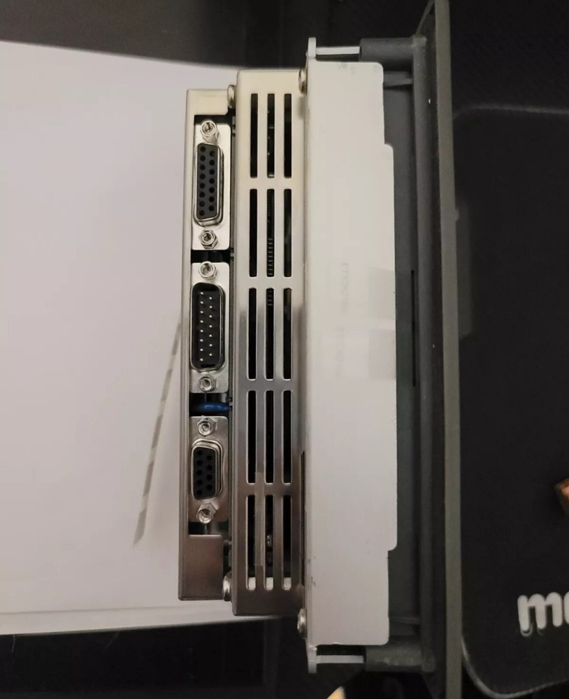 TLINE CONTROL DISPLAY PANEL