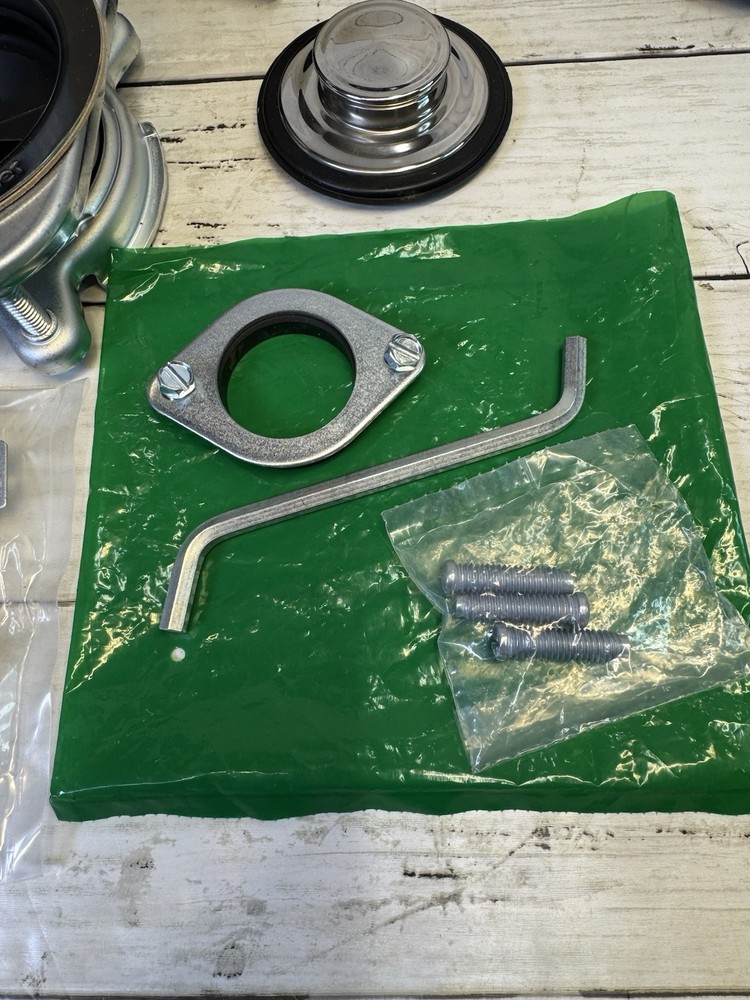 Garbage Disposal InSinkErator Power 900 Continuous feed 3/4 HP