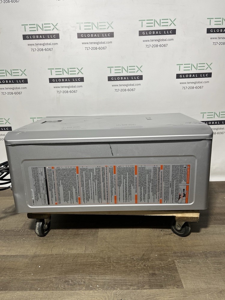 Rinnai RX180iN Smart Sense Nat Gas/Propane Tankless Water Heater (B-16 #1555)