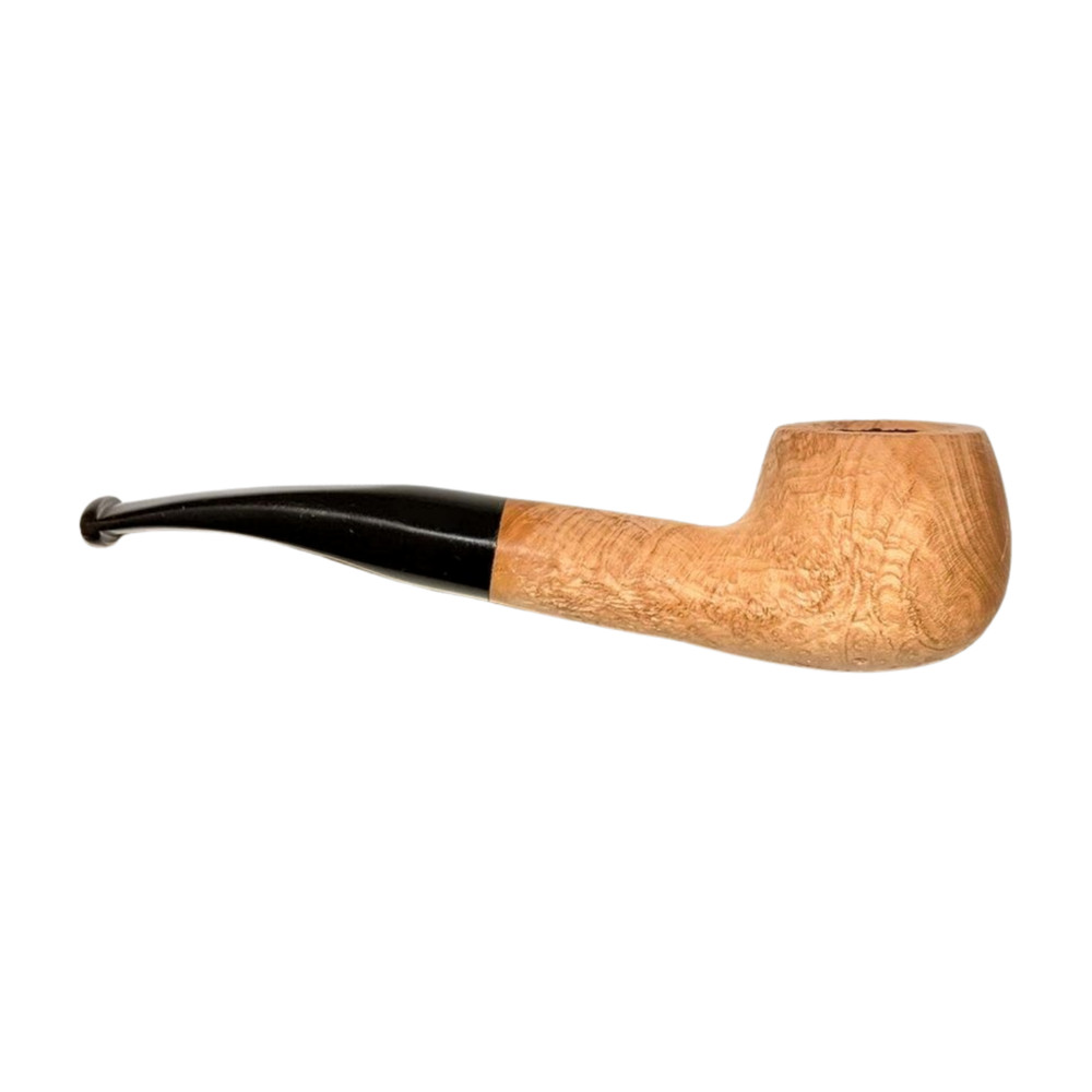 Morgan Pipes: Bones 1/4 Bent Apple...New