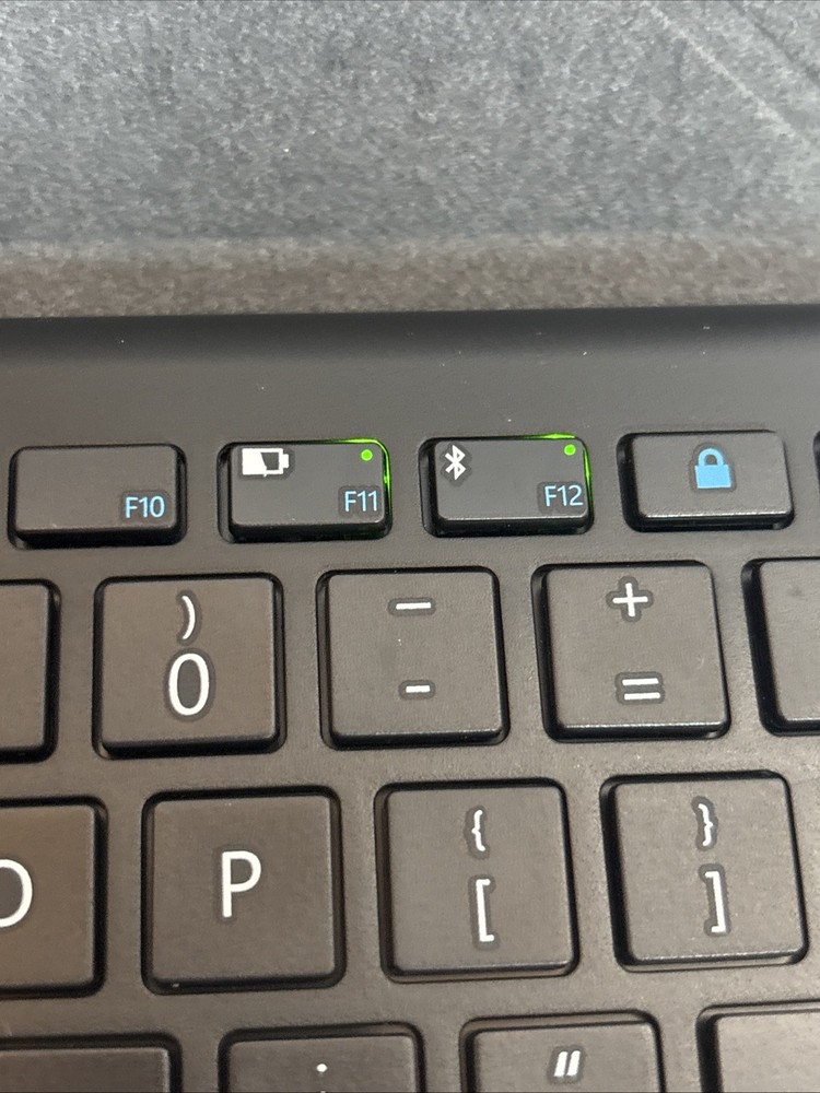 NOOK wireless Bluetooth keyboard