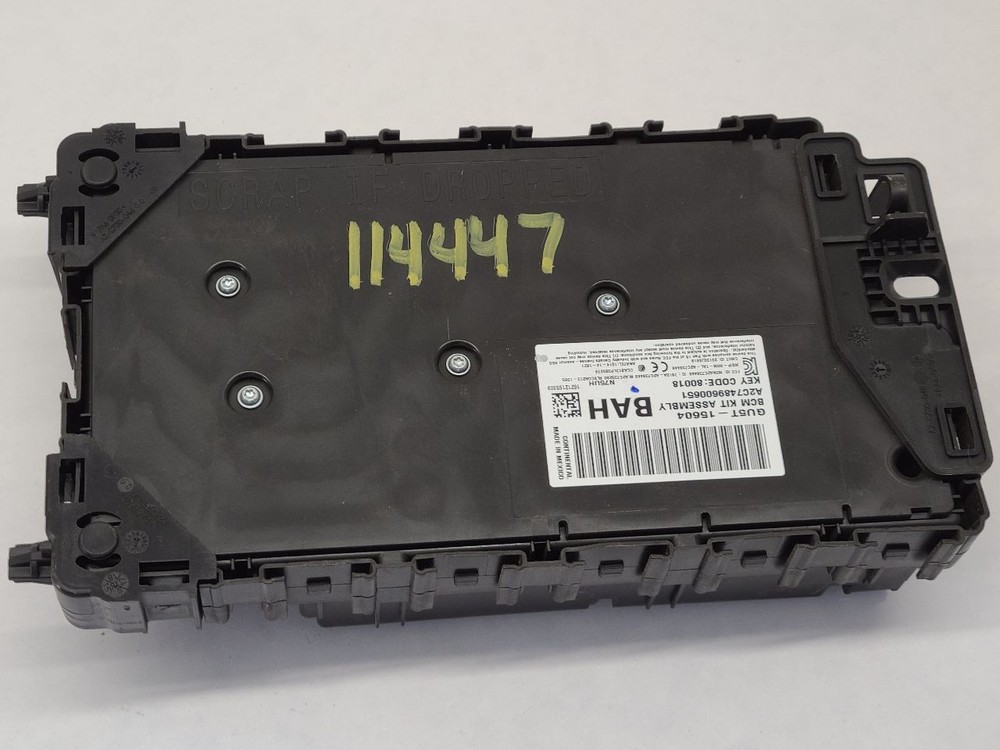 Multi-Function Module fits 2016 Ford Edge Multifunction keyless ignition p