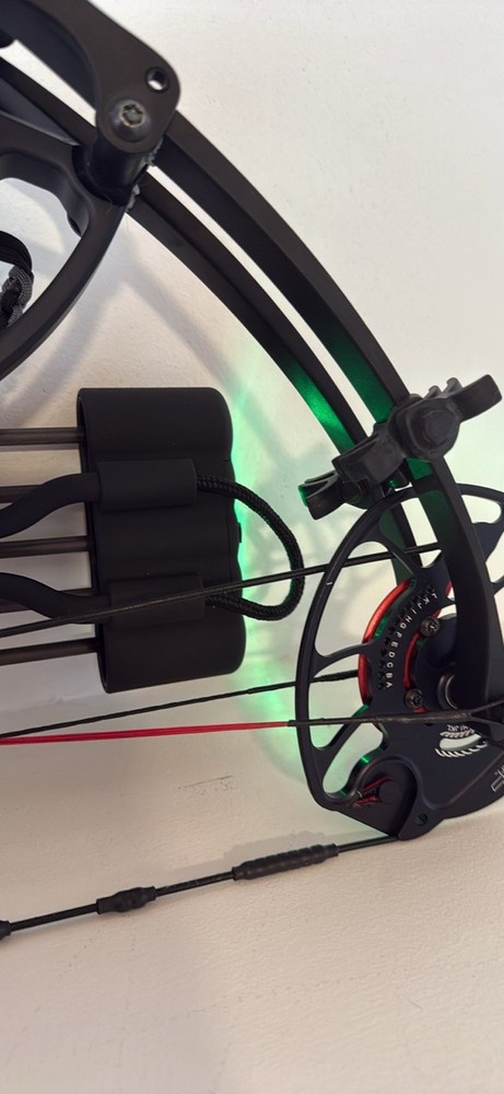 PSE Premonition X-force RH 60lb Compound Now