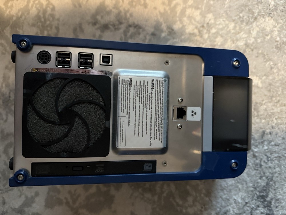 Abaxis Piccolo Xpress Chemistry Blood Analyzer 2nd Generation