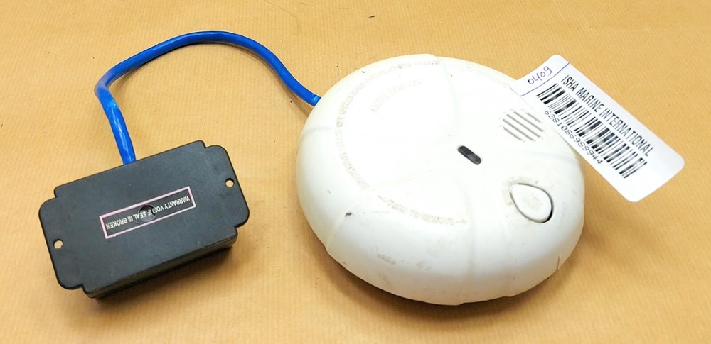 Black Box EME1S2-005 Smoke Detector Sensor 0409