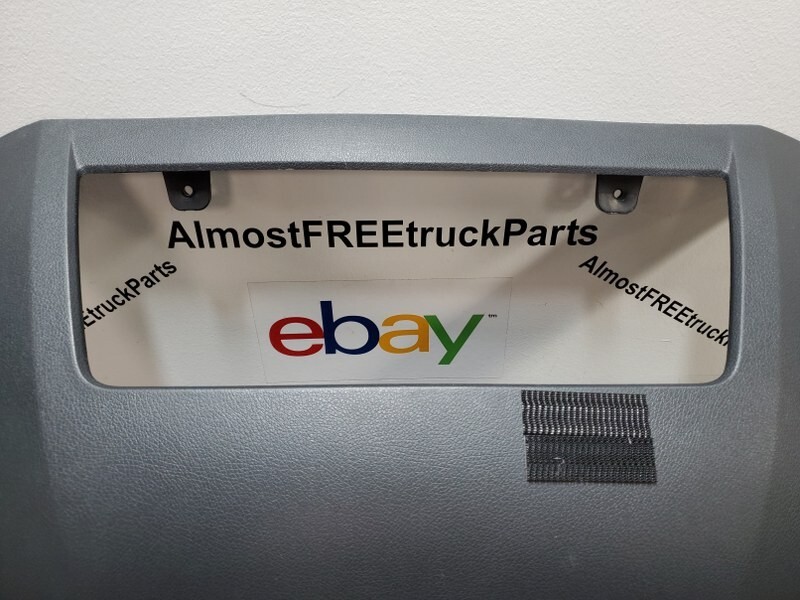 DASH PANEL A18-68901-000 off a 2020 Freightliner - FREE SHIPPING